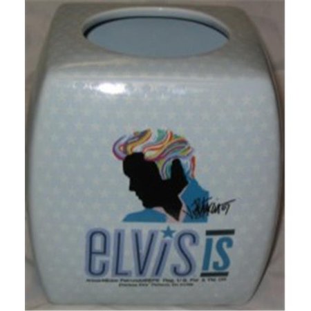 PRECIOUS KIDS Precious Kids 53007 Elvis Tissue Box holder 53007